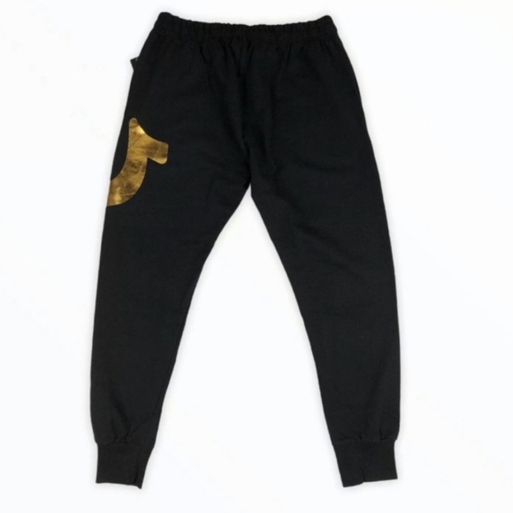 NWT Men's True Religion Loungewear Joggers - Picture 6 of 6